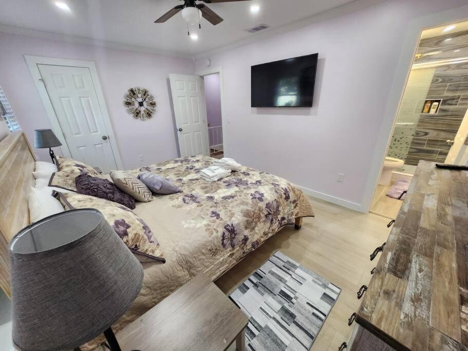 Modern Island Serenity!-Pet-Friendly Villa Hilton Head Island Eksteriør billede